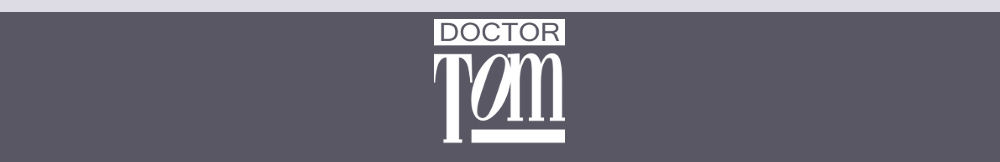 Dr. Tom Entergizes your Heart, Brain and Funny Bone